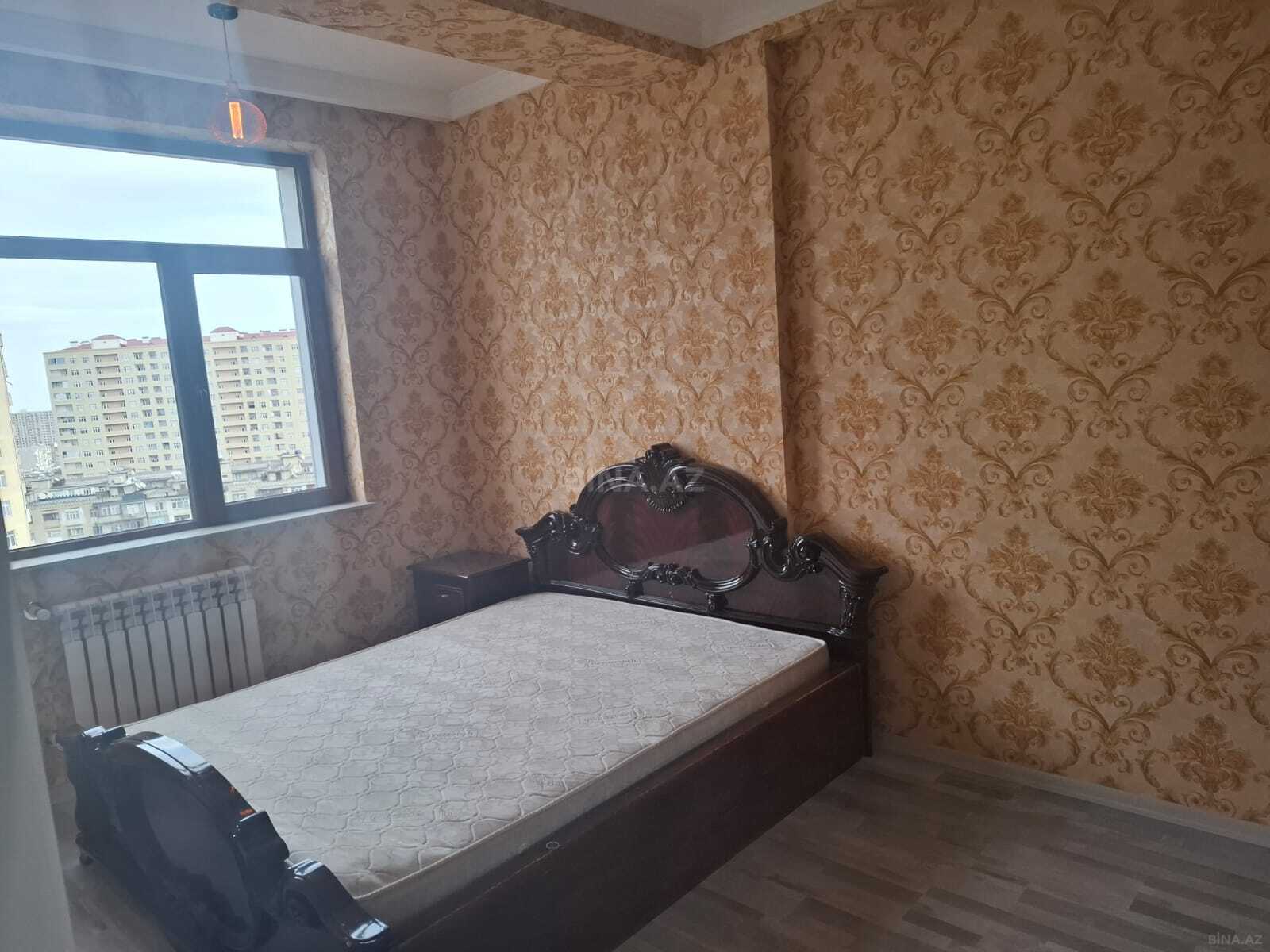 3 otaqlı Yeni tikili, Yeni Yasamal q., Bakı