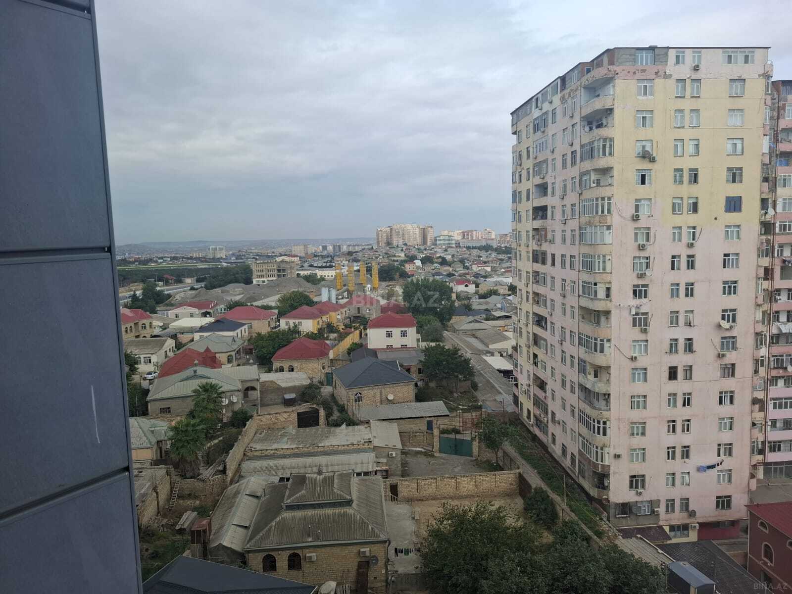 3 otaqlı Yeni tikili, Yeni Yasamal q., Bakı