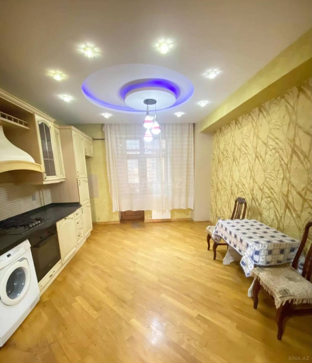 3 otaqlı Yeni tikili, Əhmədli m., Bakı