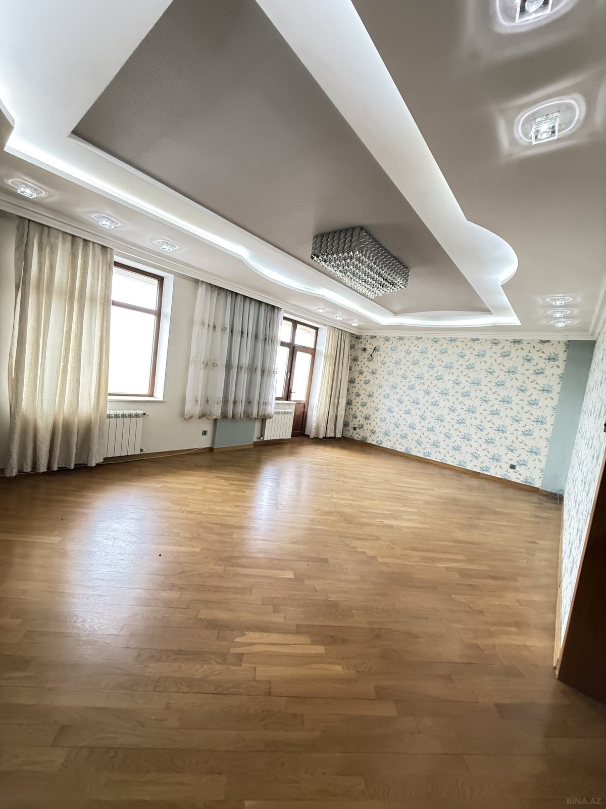 3 otaqlı Yeni tikili, Əhmədli m., Bakı