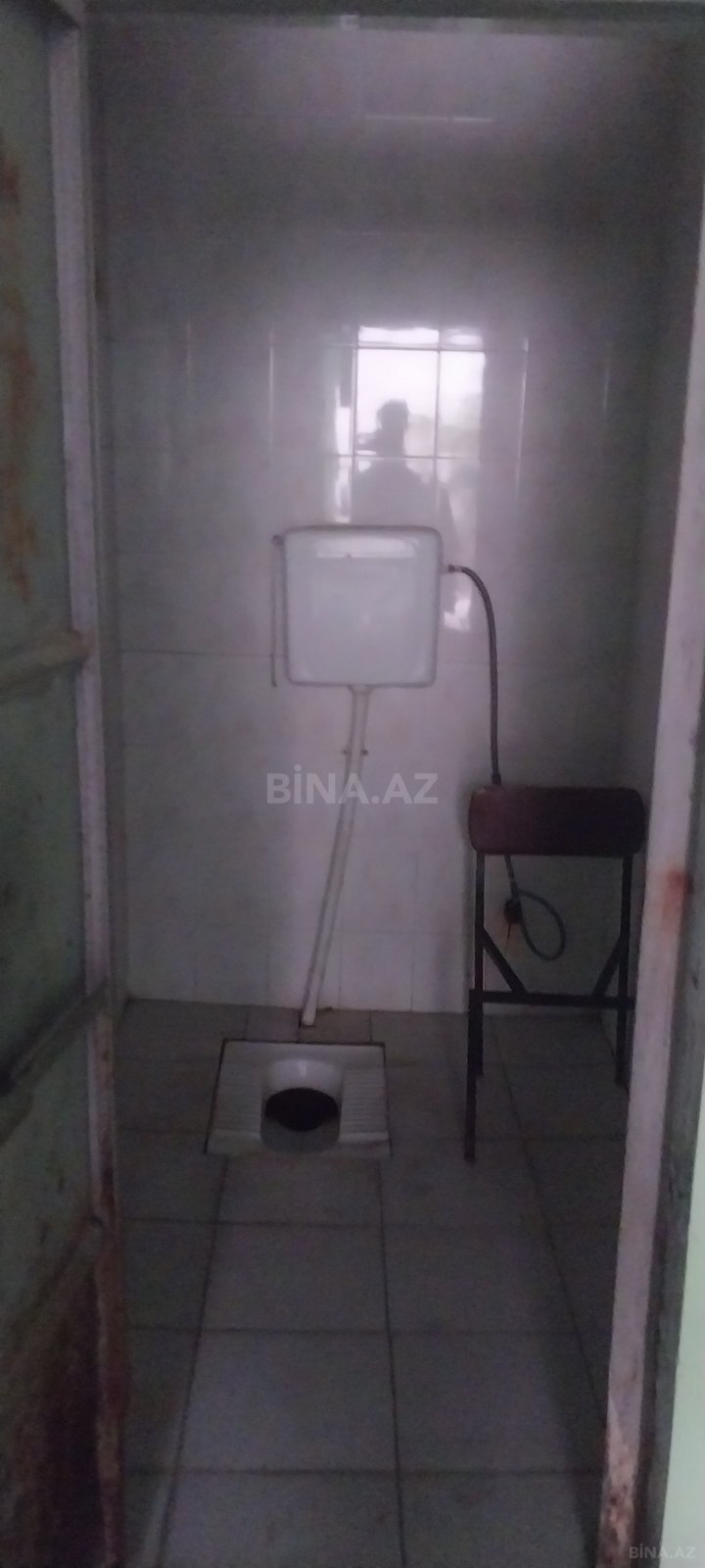 1 otaqlı Həyət evi/Bağ evi, Qara Qarayev m., Bakı