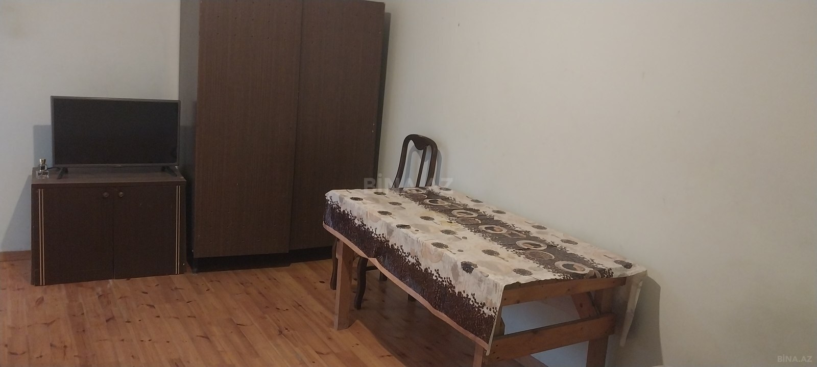 1 otaqlı Həyət evi/Bağ evi, Qara Qarayev m., Bakı