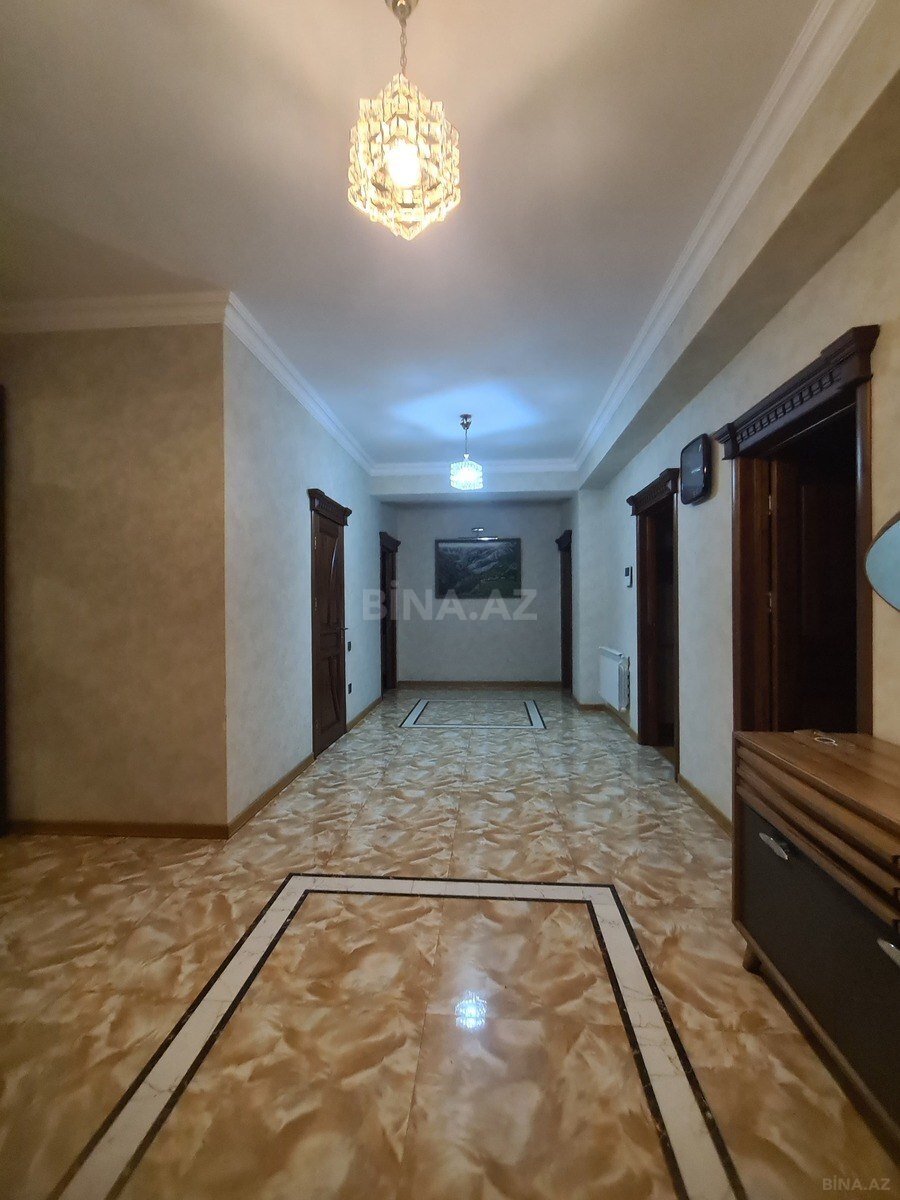 3 otaqlı Yeni tikili, Elmlər Akademiyası m., Bakı