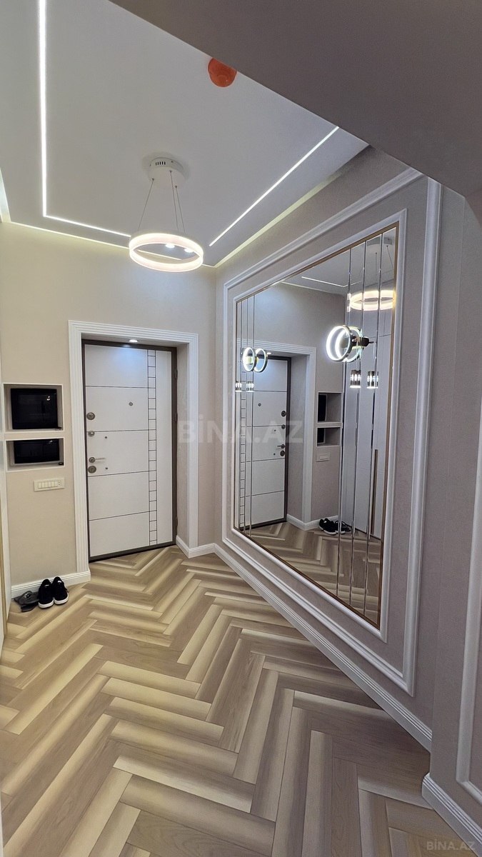 3 otaqlı Yeni tikili, 8 Noyabr m., Bakı