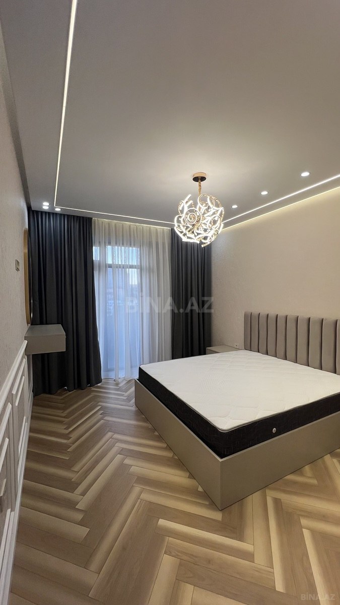 3 otaqlı Yeni tikili, 8 Noyabr m., Bakı