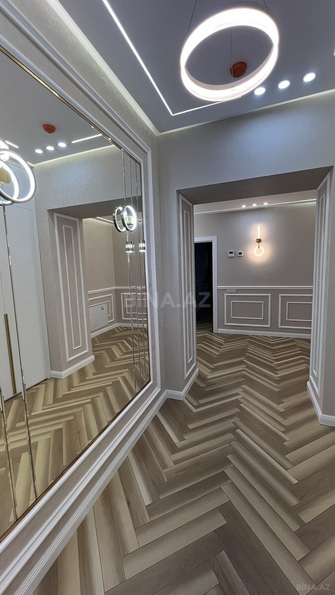 3 otaqlı Yeni tikili, 8 Noyabr m., Bakı