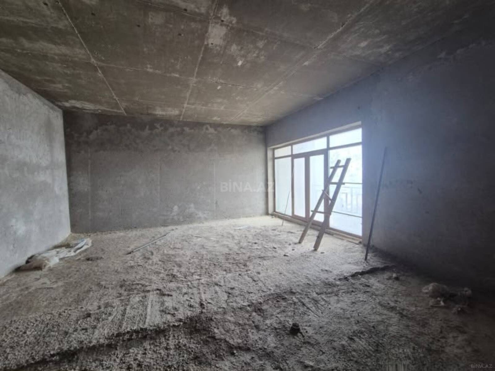 3 otaqlı Yeni tikili, Şıxov q., Bakı
