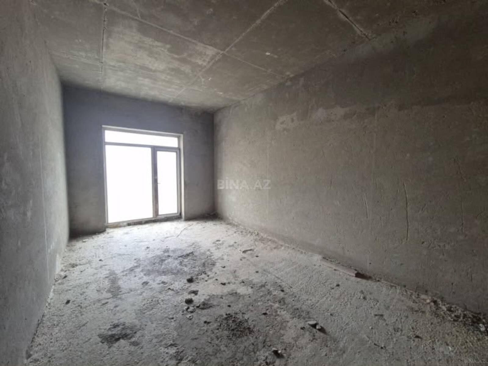 3 otaqlı Yeni tikili, Şıxov q., Bakı