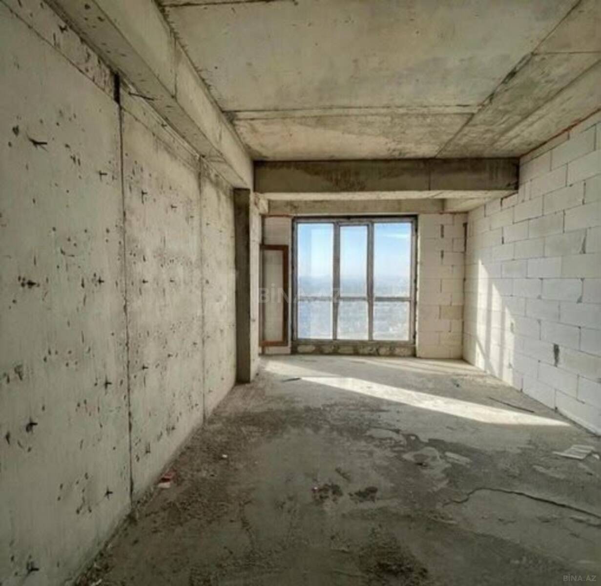 3 otaqlı Yeni tikili, Şıxov q., Bakı
