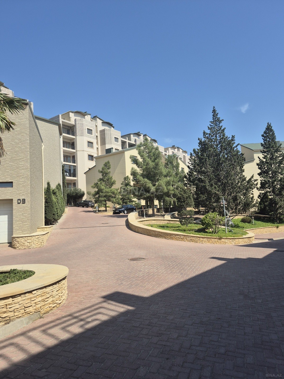 3 otaqlı Yeni tikili, Şıxov q., Bakı