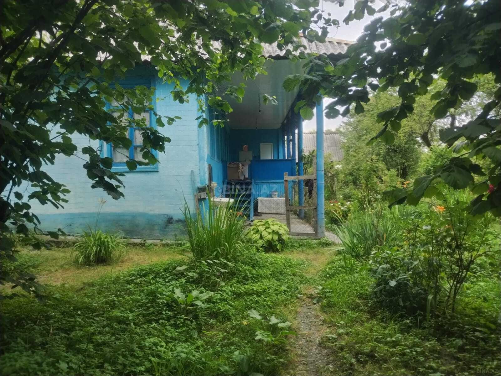 3 otaqlı Həyət evi/Bağ evi, Qəbələ