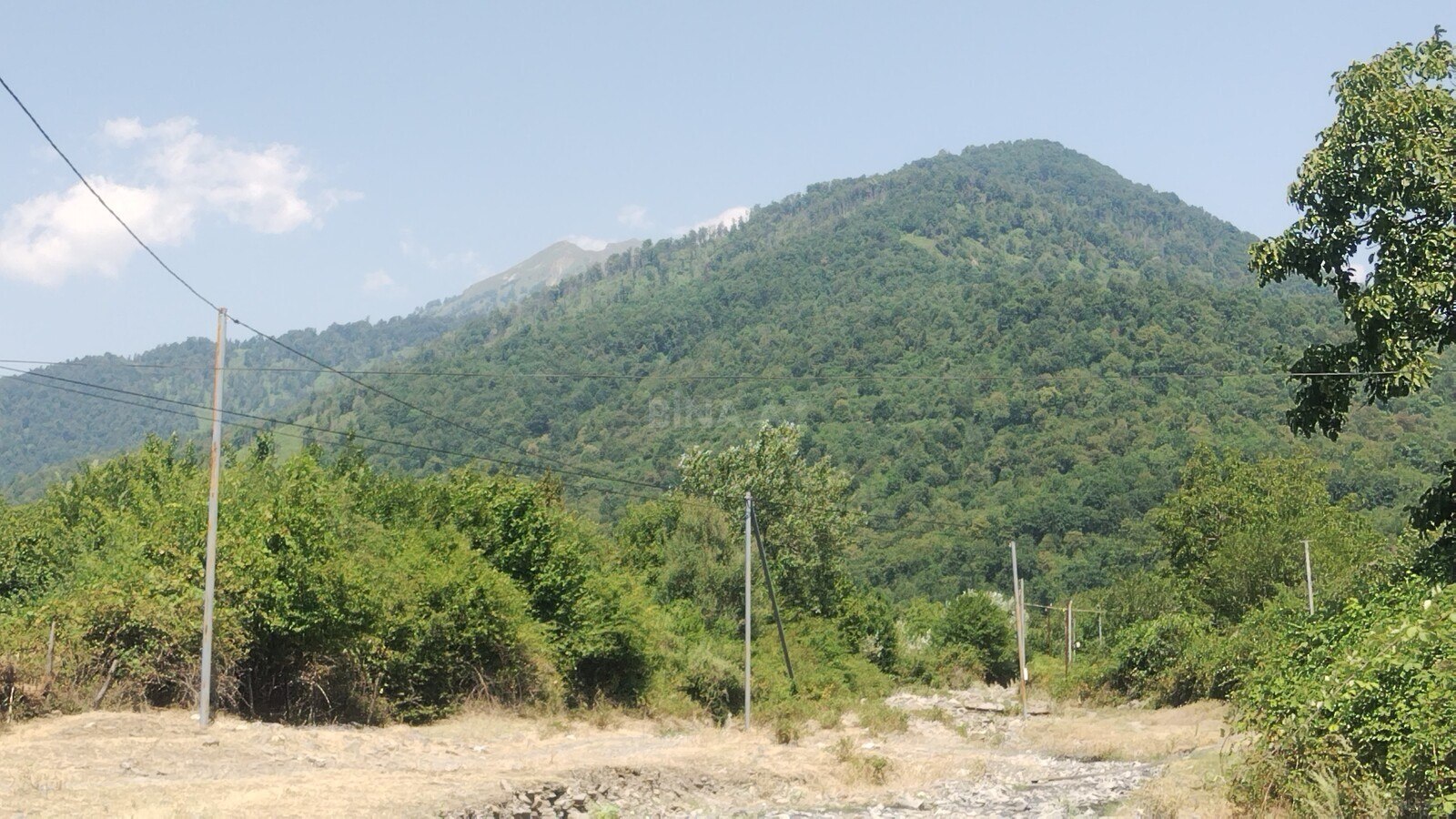 3 otaqlı Həyət evi/Bağ evi, Qəbələ