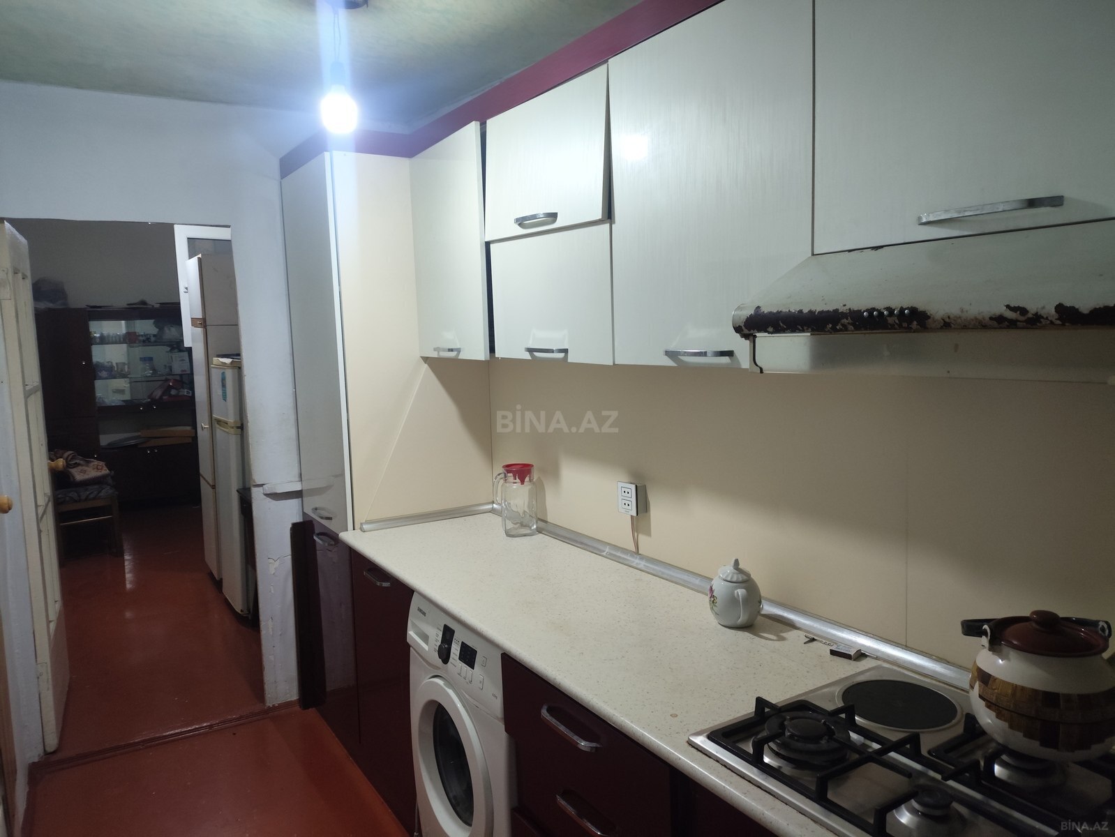 3 otaqlı Həyət evi/Bağ evi, Xutor q., Bakı