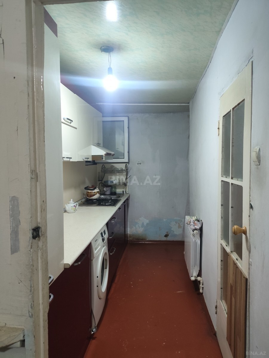 3 otaqlı Həyət evi/Bağ evi, Xutor q., Bakı