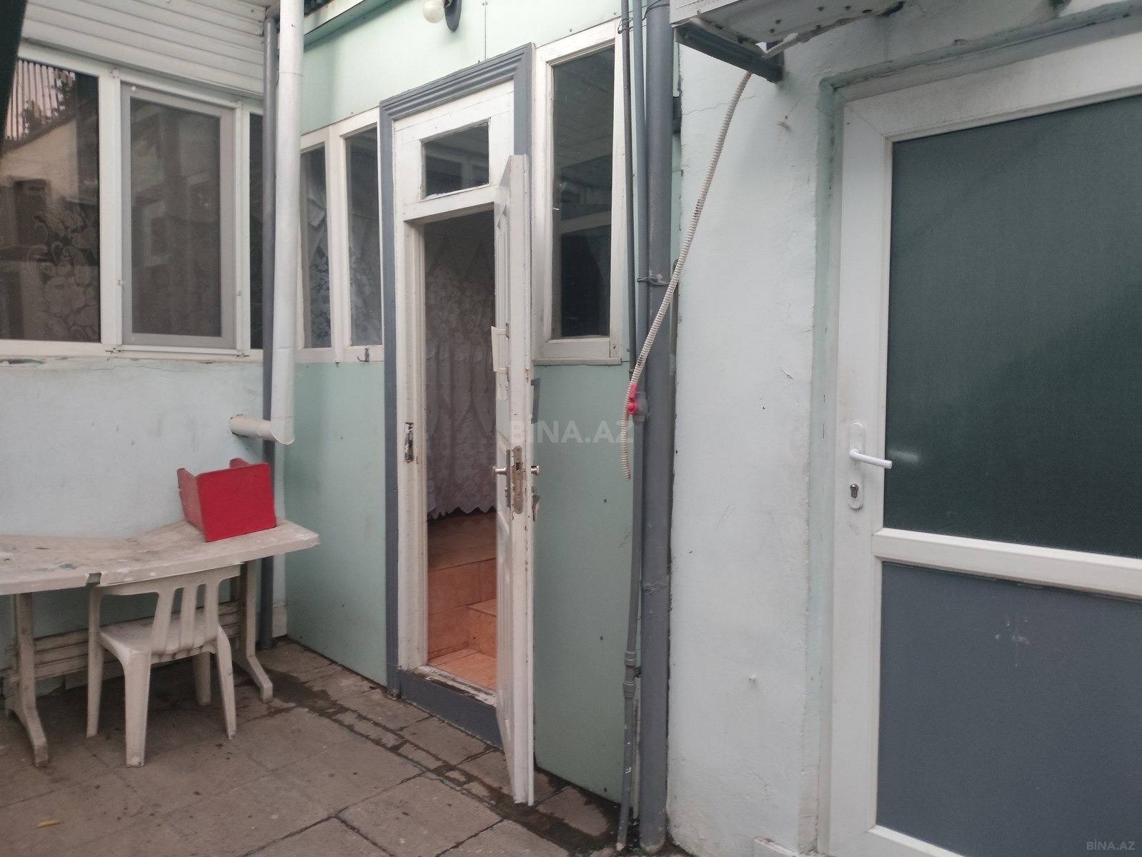 3 otaqlı Həyət evi/Bağ evi, Xutor q., Bakı