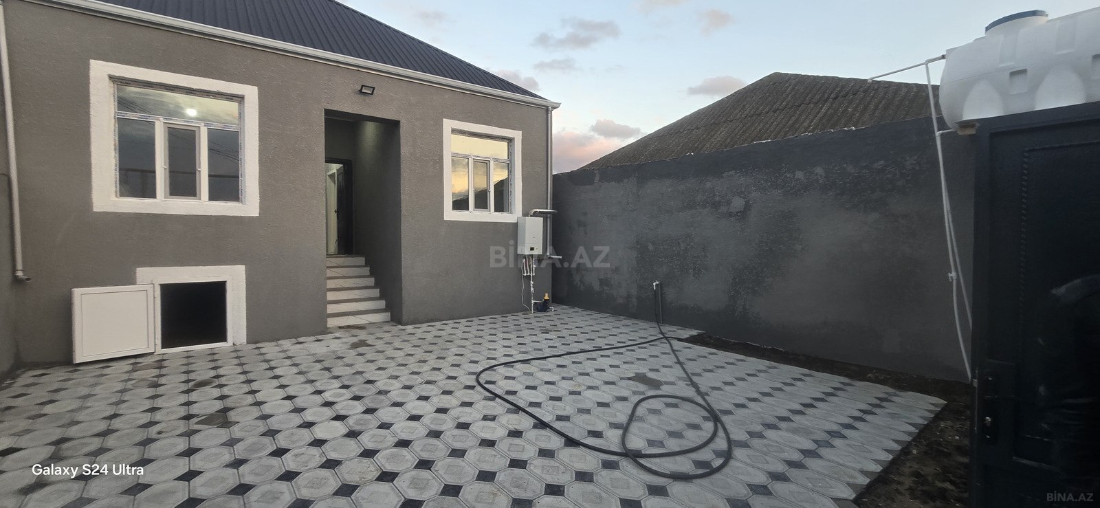3 otaqlı Həyət evi/Bağ evi, Binə q., Bakı