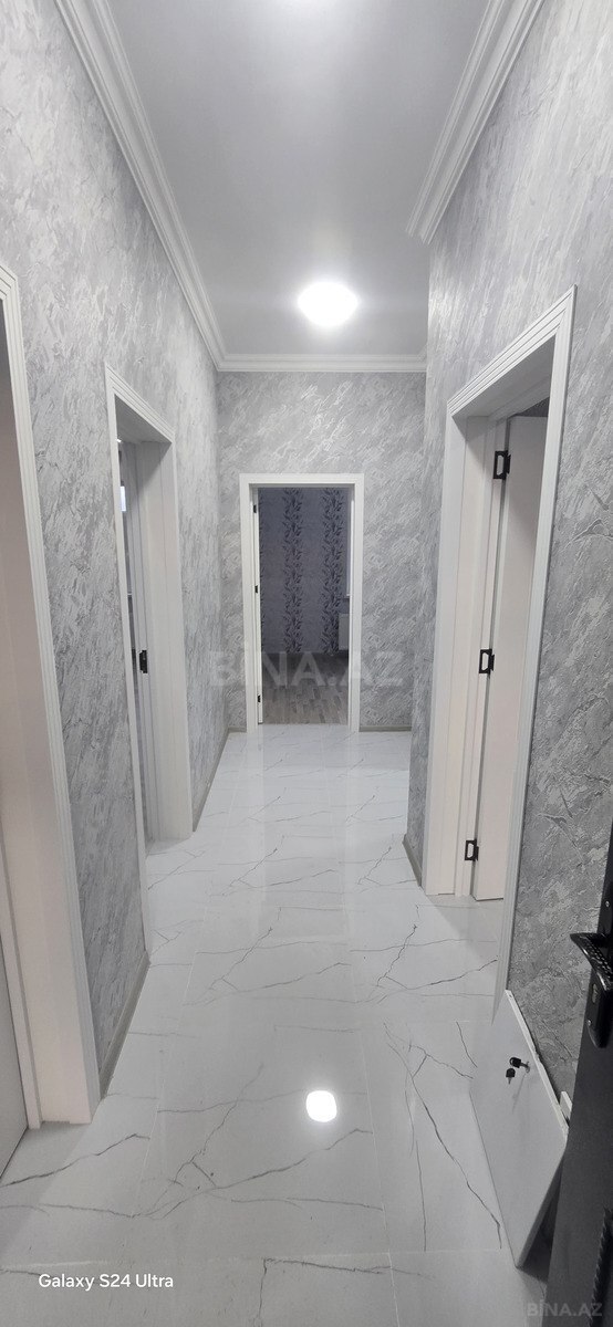 3 otaqlı Həyət evi/Bağ evi, Binə q., Bakı