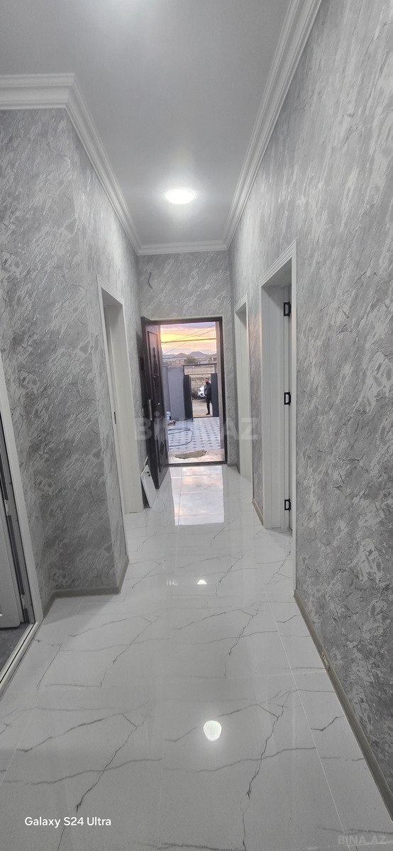 3 otaqlı Həyət evi/Bağ evi, Binə q., Bakı