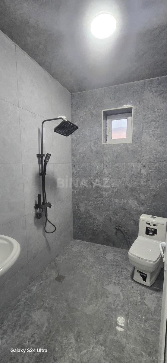 3 otaqlı Həyət evi/Bağ evi, Binə q., Bakı
