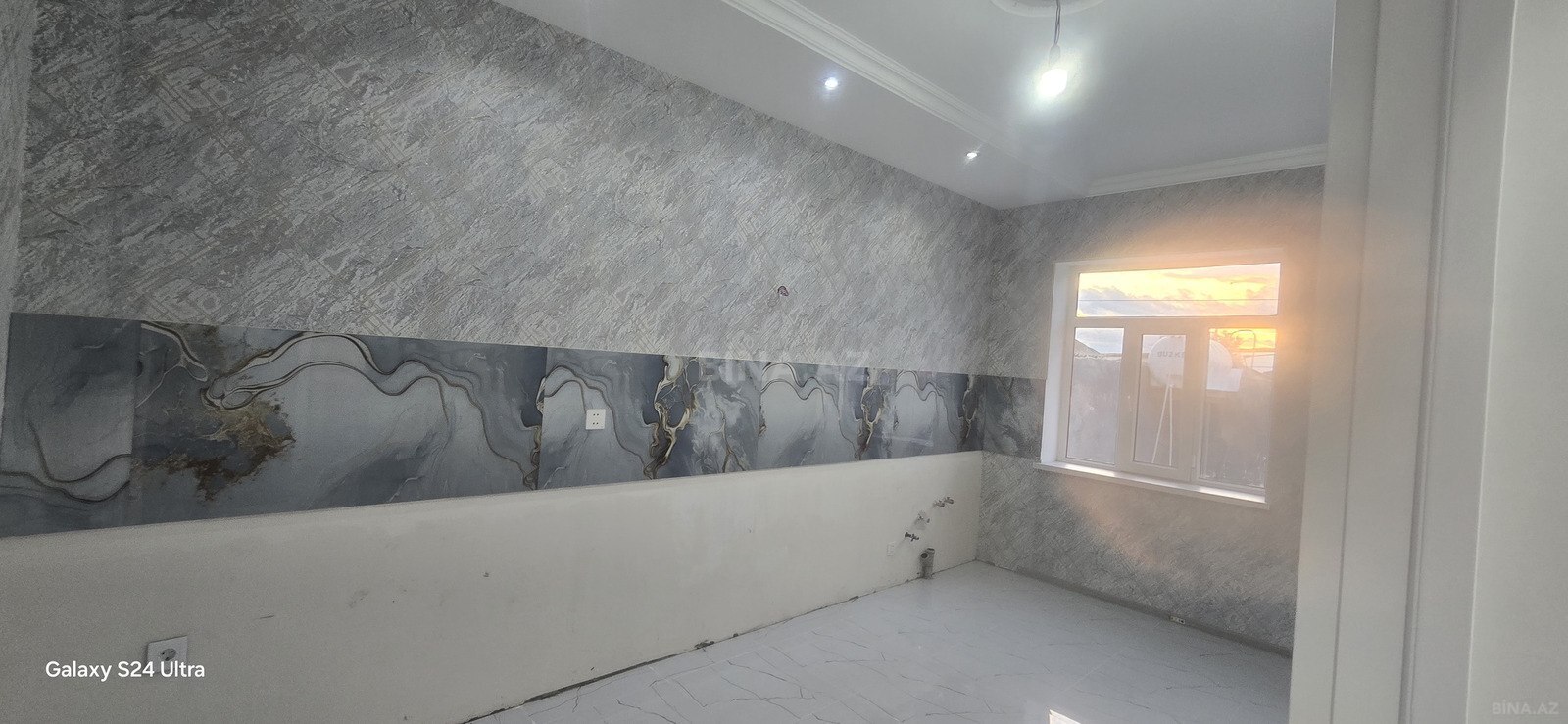 3 otaqlı Həyət evi/Bağ evi, Binə q., Bakı