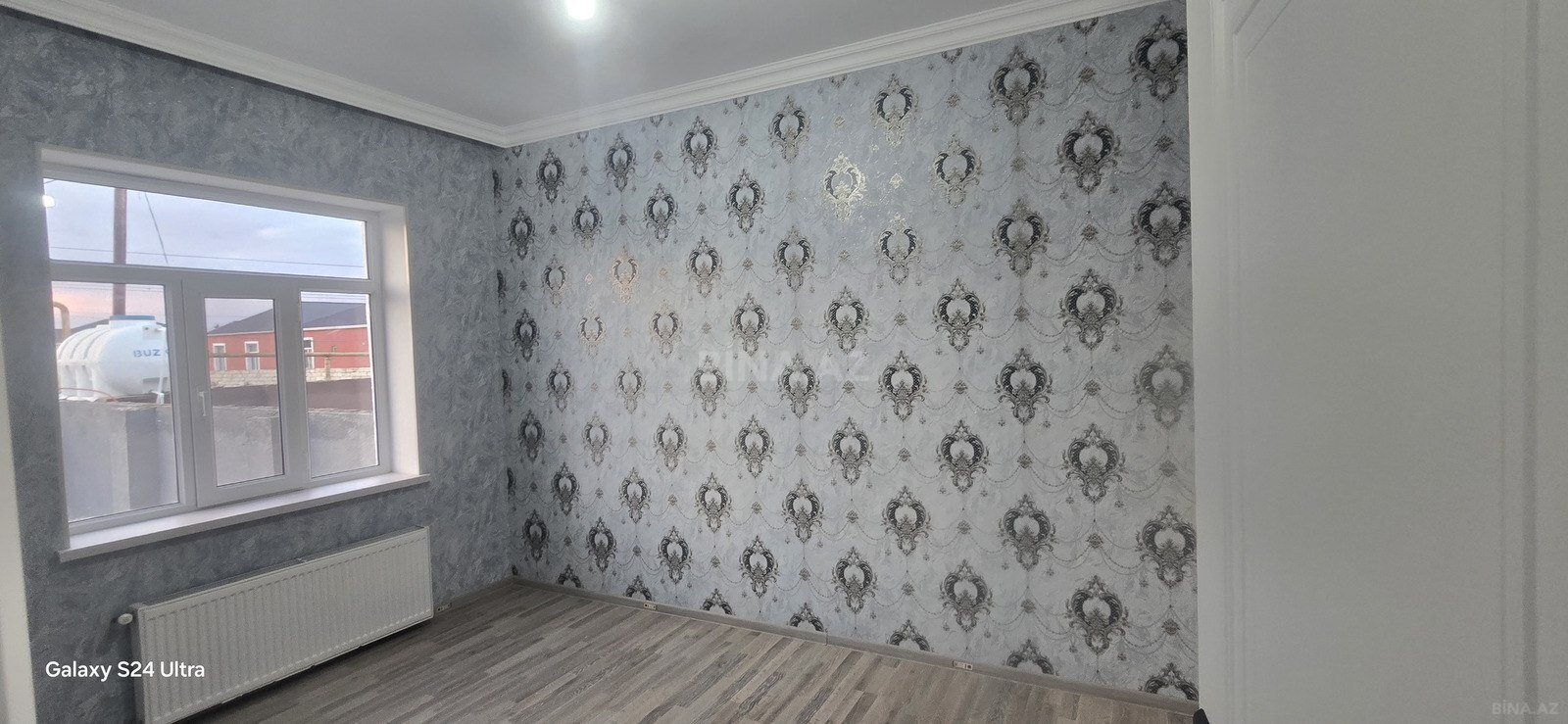 3 otaqlı Həyət evi/Bağ evi, Binə q., Bakı