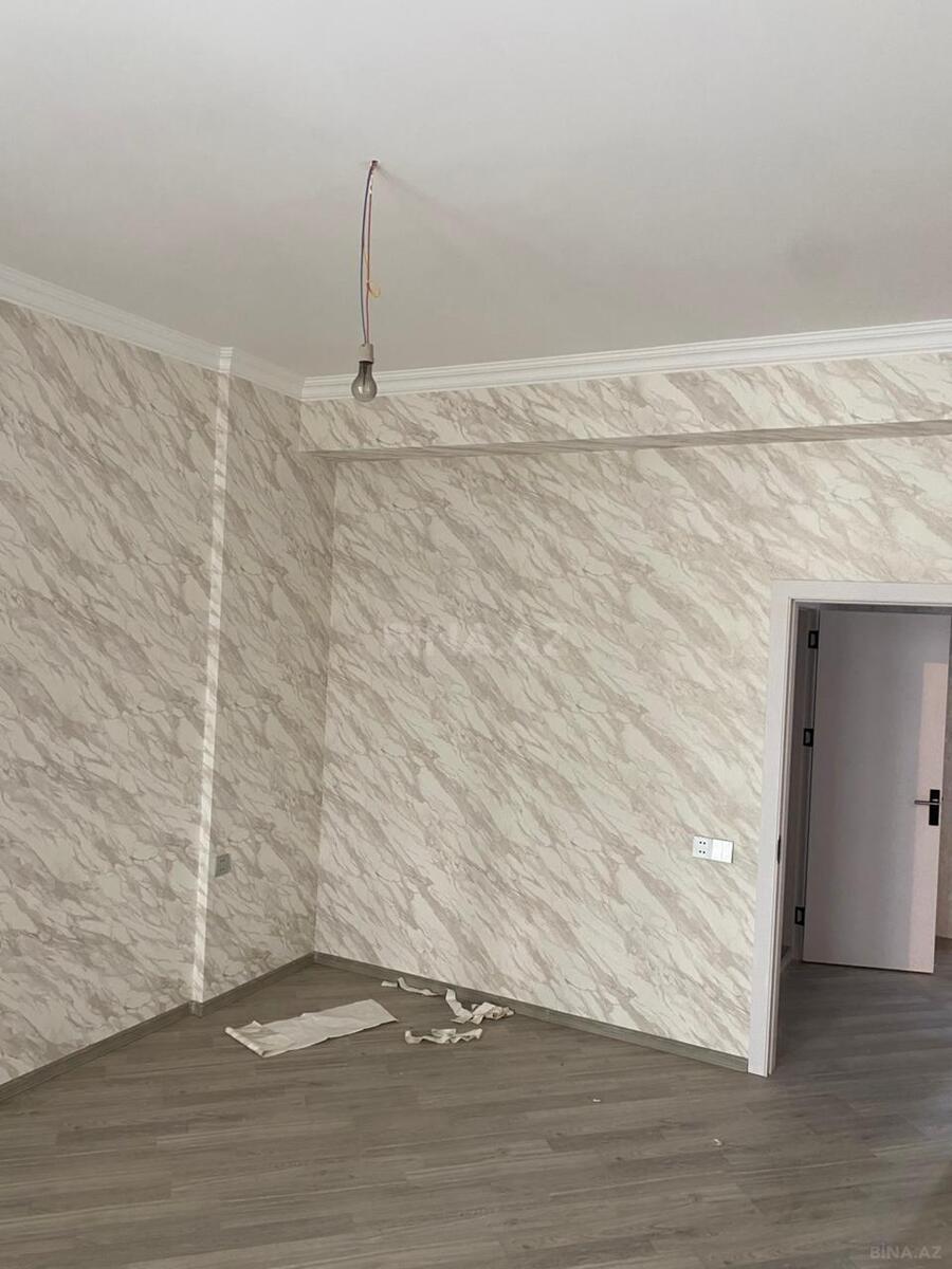 3 otaqlı Yeni tikili, Qara Qarayev m., Bakı