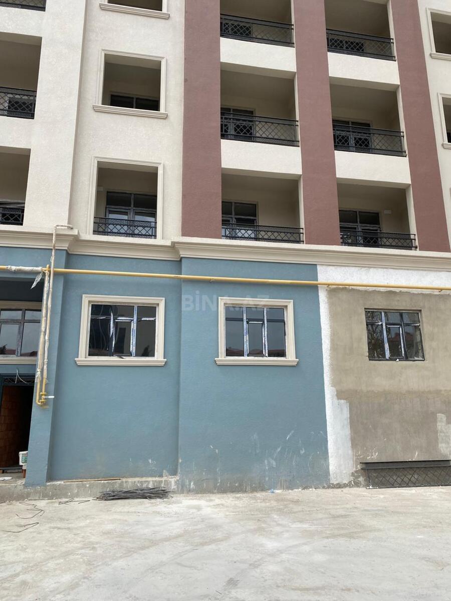 3 otaqlı Yeni tikili, Qara Qarayev m., Bakı
