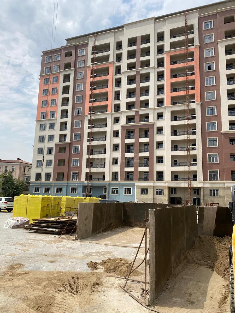3 otaqlı Yeni tikili, Qara Qarayev m., Bakı