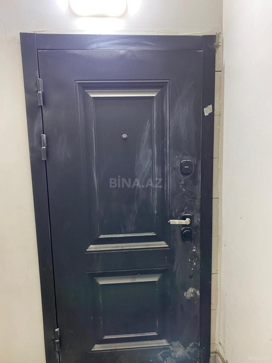 3 otaqlı Yeni tikili, Qara Qarayev m., Bakı