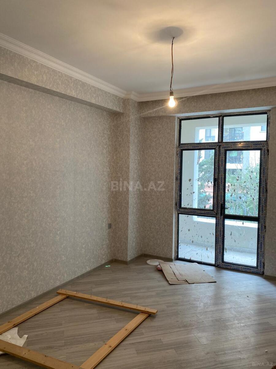 3 otaqlı Yeni tikili, Qara Qarayev m., Bakı