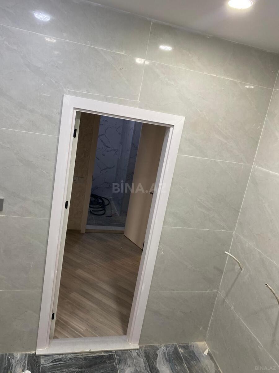 3 otaqlı Yeni tikili, Qara Qarayev m., Bakı