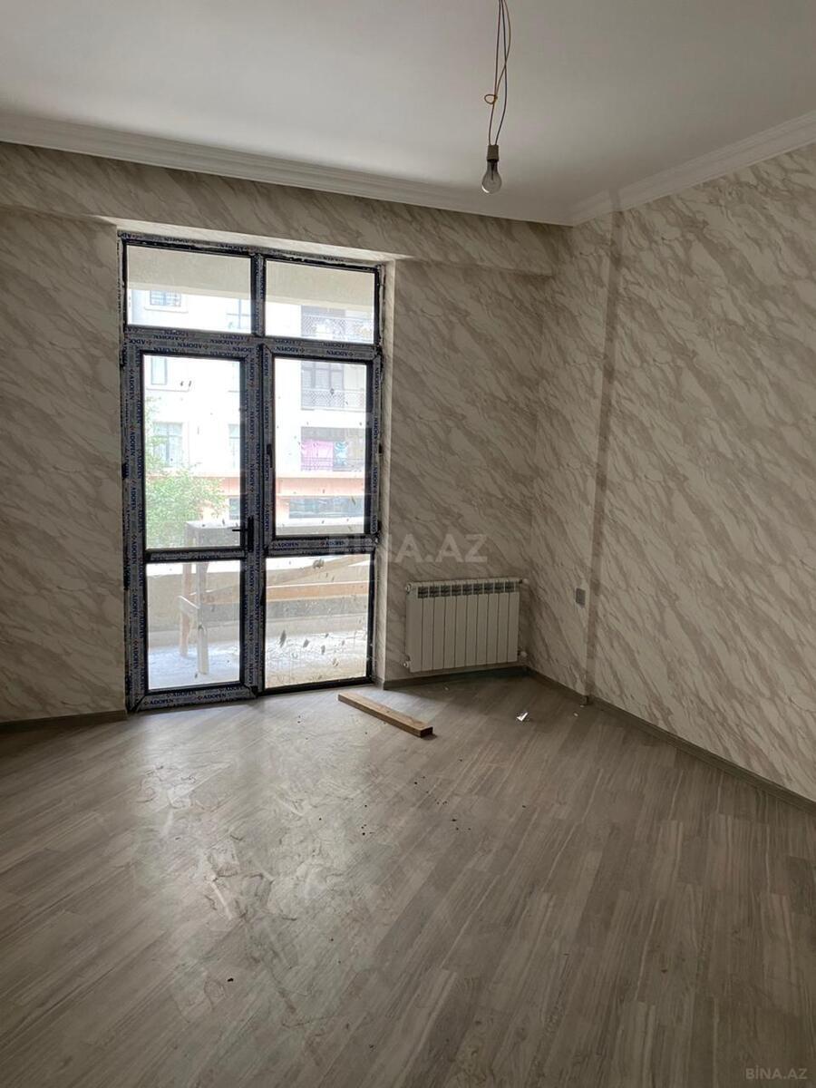 3 otaqlı Yeni tikili, Qara Qarayev m., Bakı