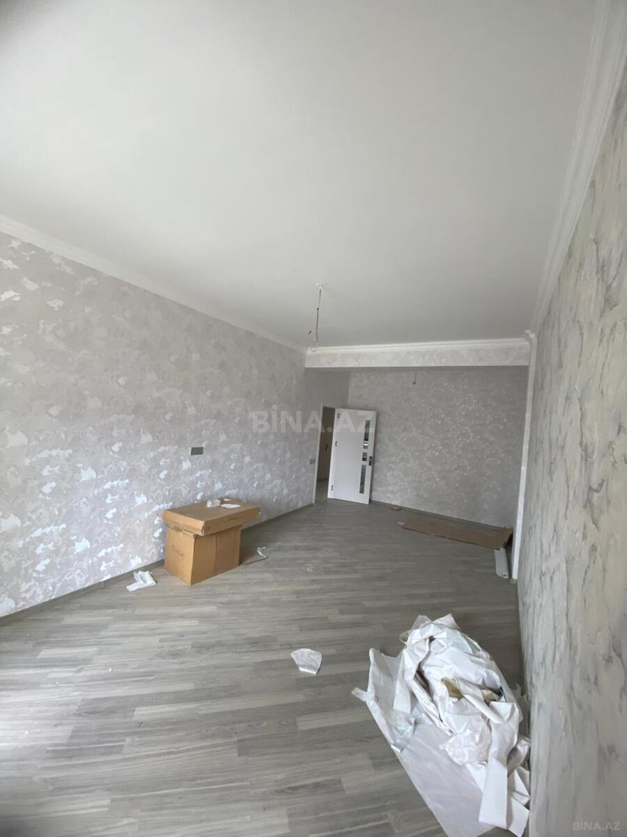 3 otaqlı Yeni tikili, Qara Qarayev m., Bakı