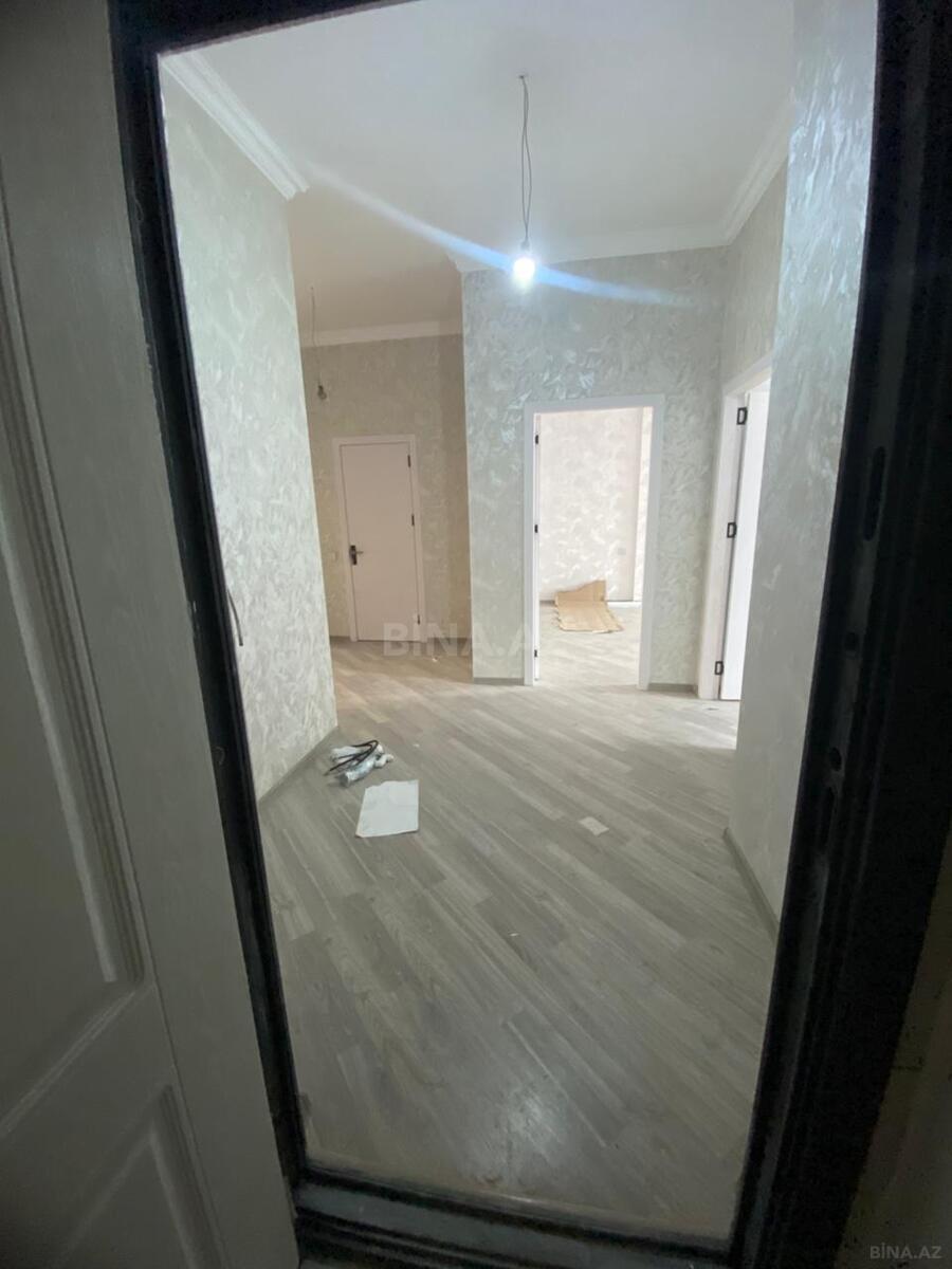 3 otaqlı Yeni tikili, Qara Qarayev m., Bakı