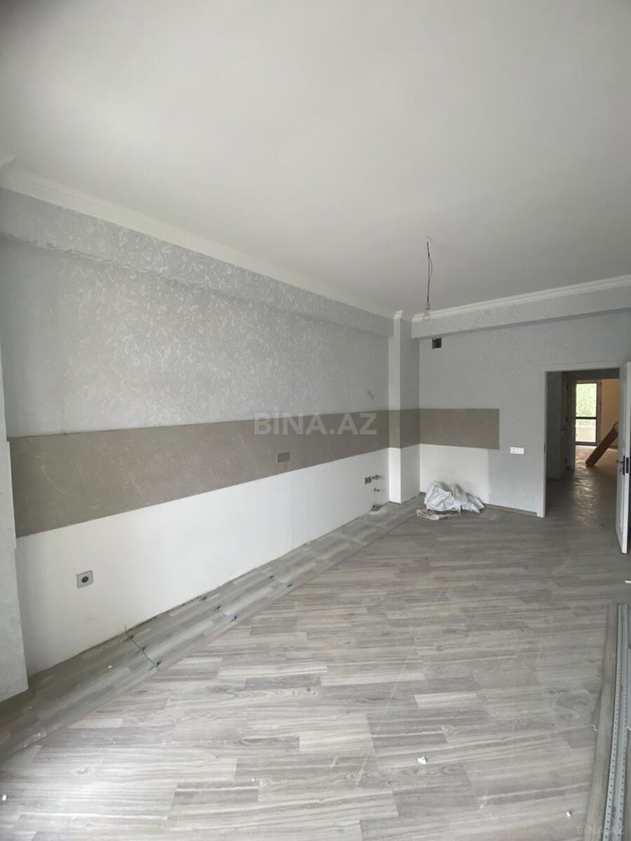 3 otaqlı Yeni tikili, Qara Qarayev m., Bakı