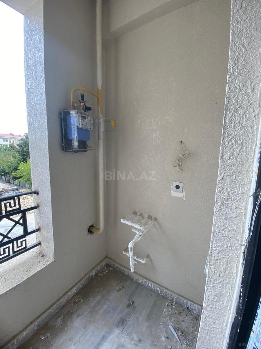3 otaqlı Yeni tikili, Qara Qarayev m., Bakı