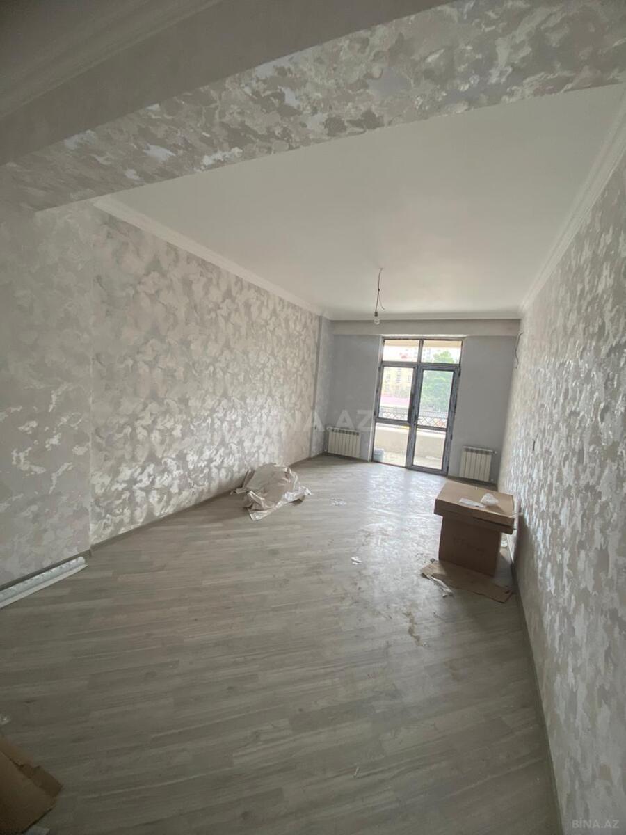 3 otaqlı Yeni tikili, Qara Qarayev m., Bakı