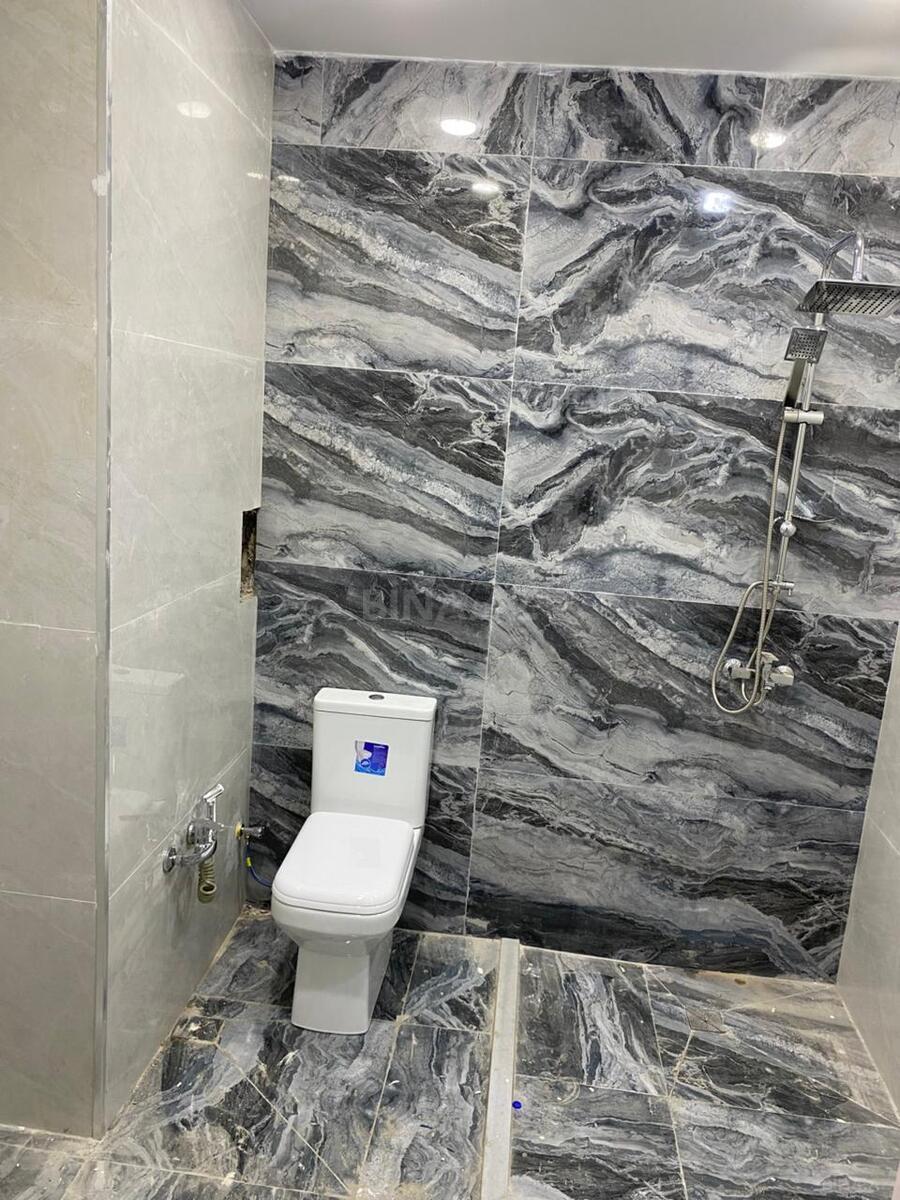 3 otaqlı Yeni tikili, Qara Qarayev m., Bakı