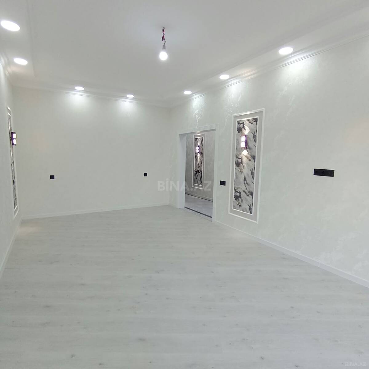 4 otaqlı Həyət evi/Bağ evi, Masazır q., Bakı