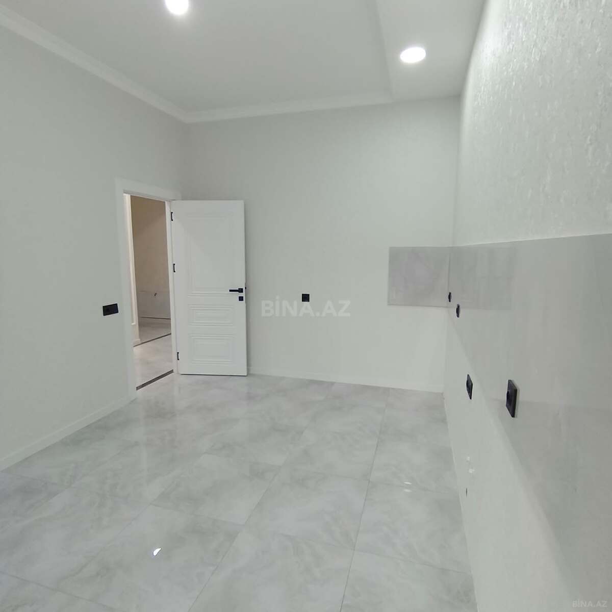 4 otaqlı Həyət evi/Bağ evi, Masazır q., Bakı