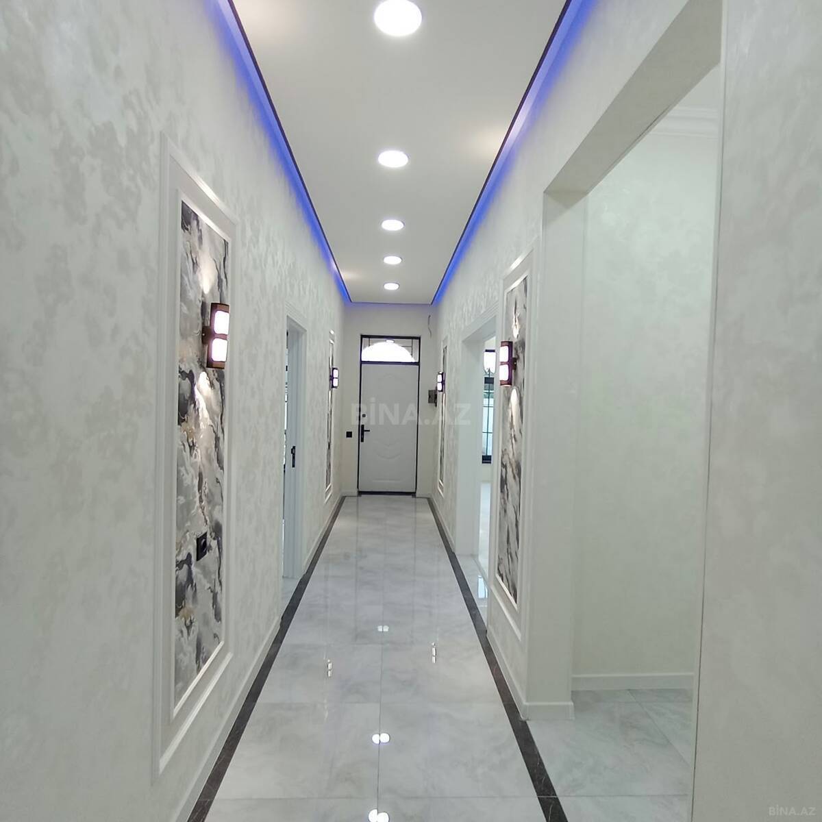 4 otaqlı Həyət evi/Bağ evi, Masazır q., Bakı