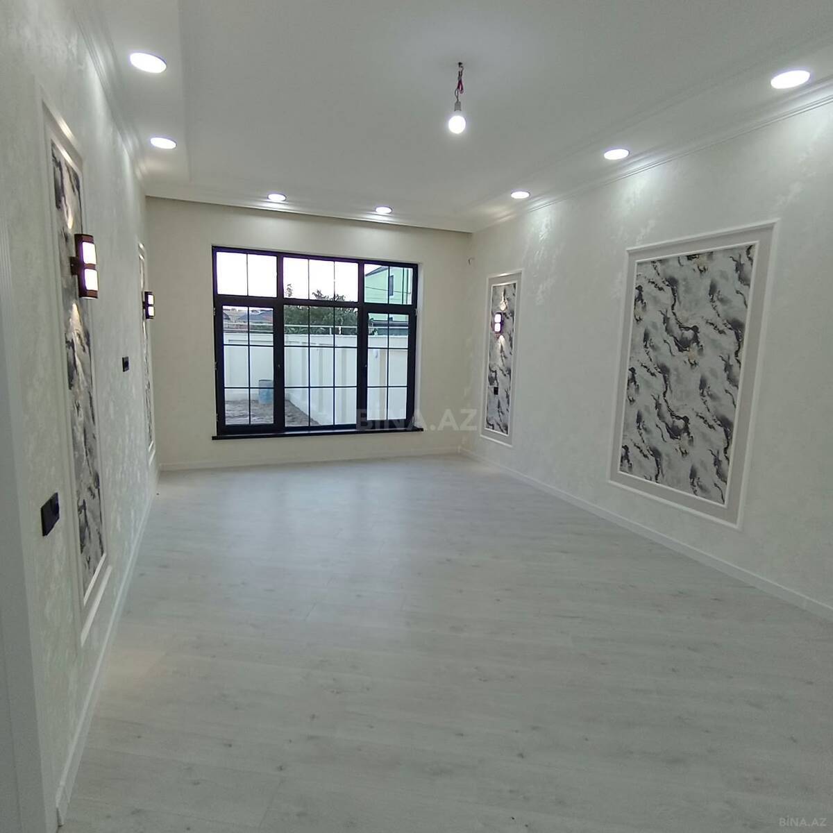 4 otaqlı Həyət evi/Bağ evi, Masazır q., Bakı