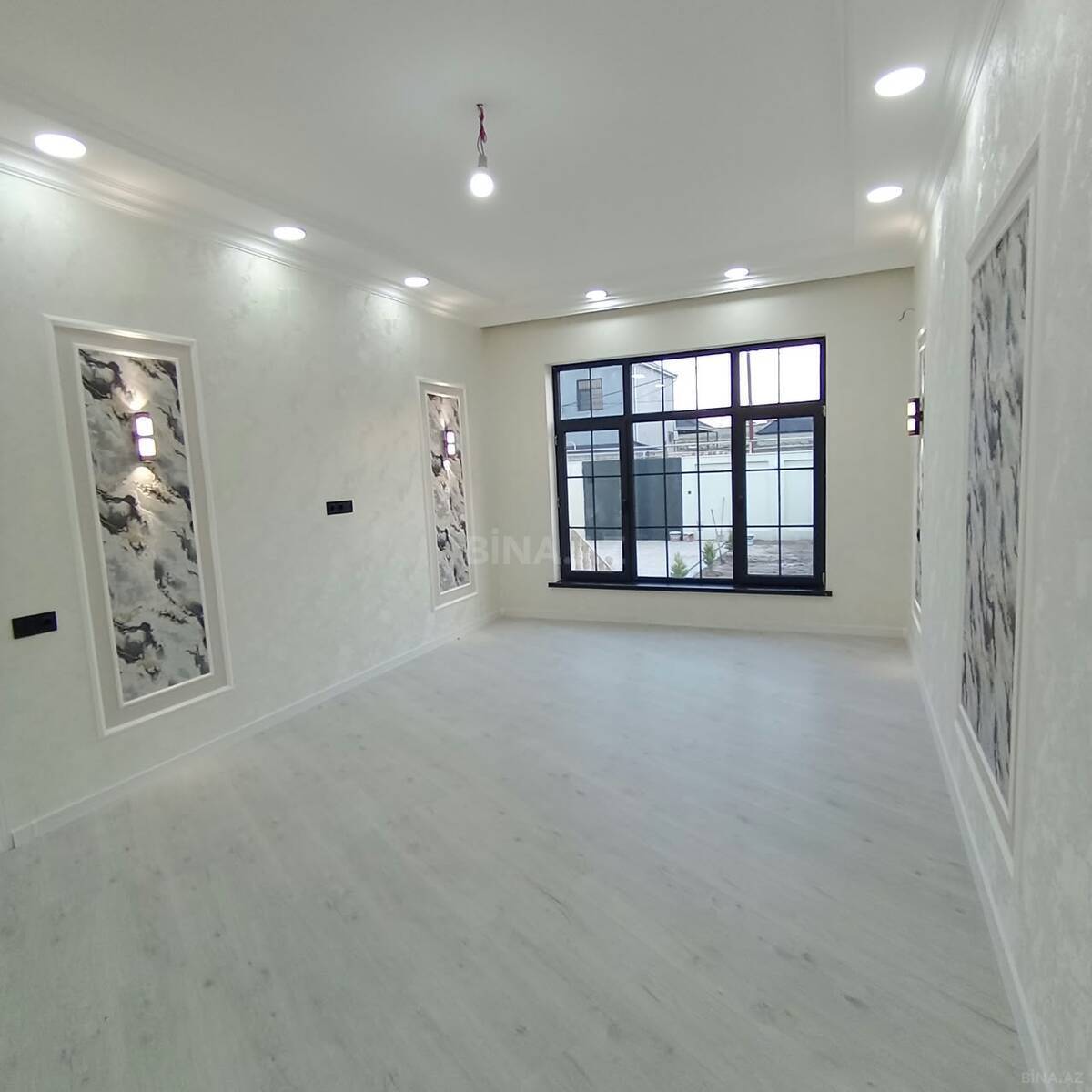 4 otaqlı Həyət evi/Bağ evi, Masazır q., Bakı