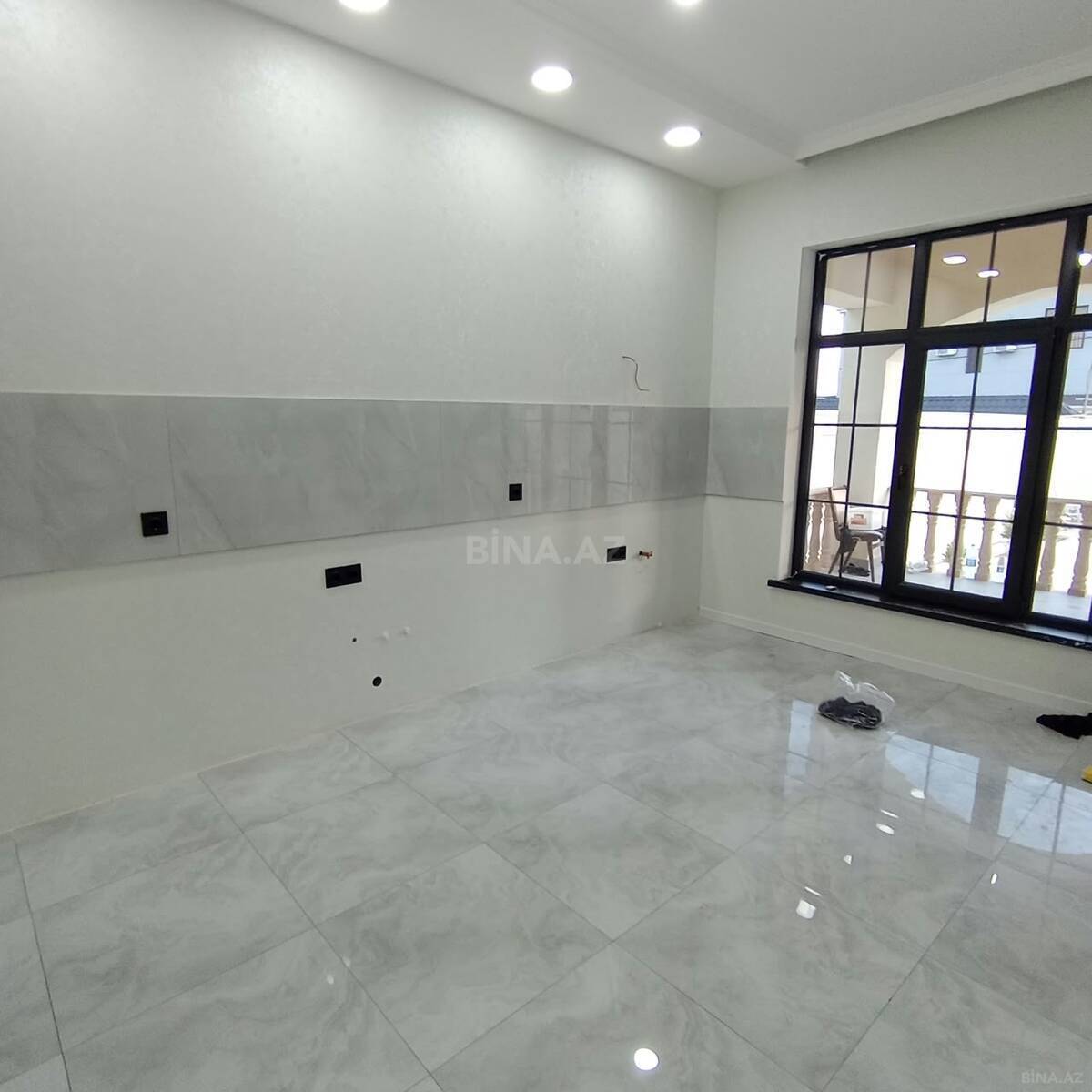 4 otaqlı Həyət evi/Bağ evi, Masazır q., Bakı
