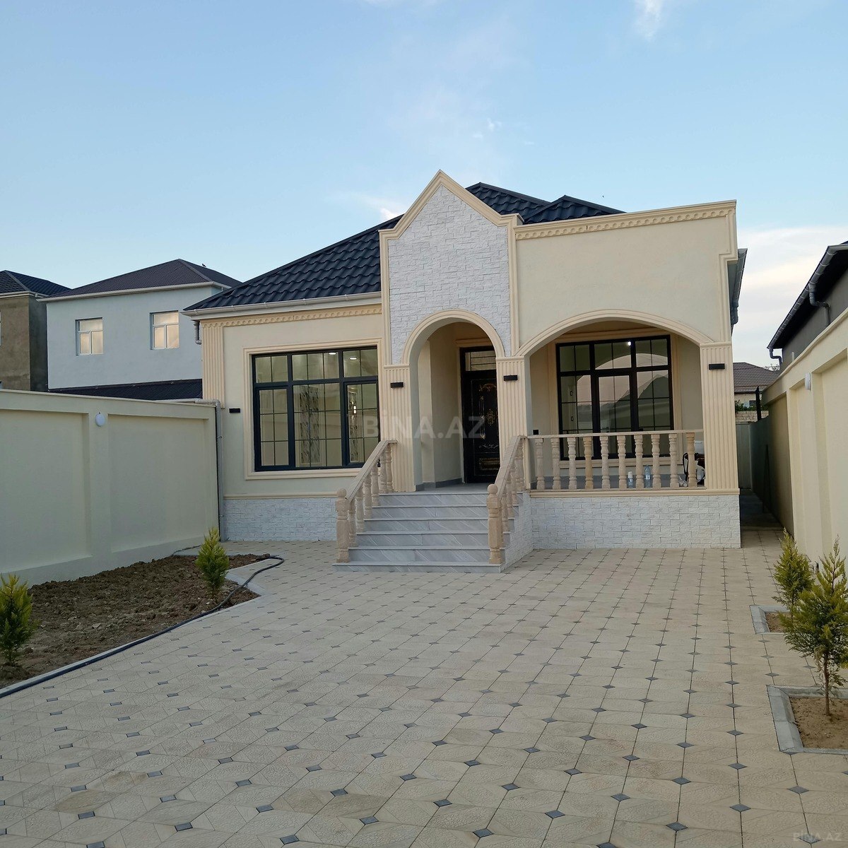 4 otaqlı Həyət evi/Bağ evi, Masazır q., Bakı