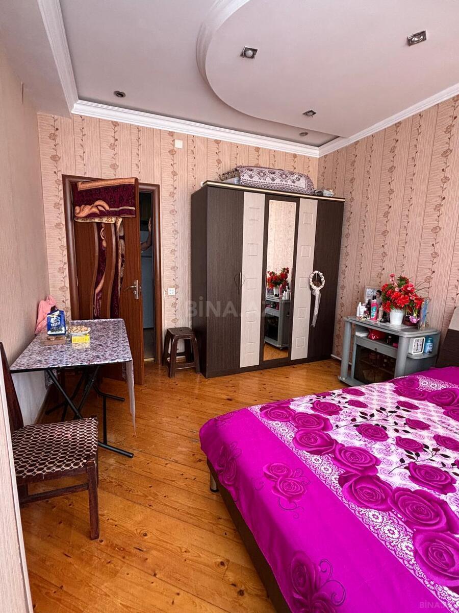 2 otaqlı Yeni tikili, Həzi Aslanov q., Bakı