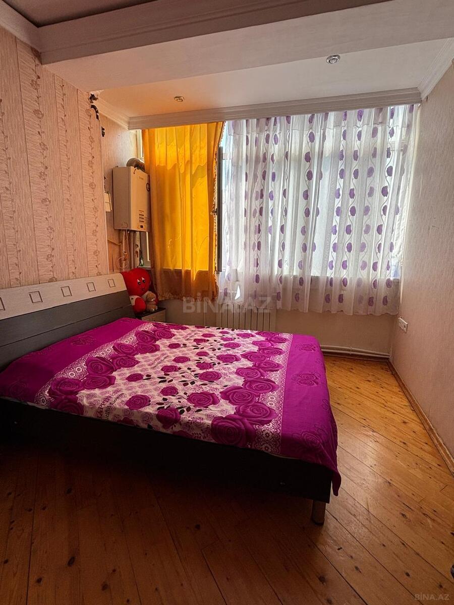 2 otaqlı Yeni tikili, Həzi Aslanov q., Bakı