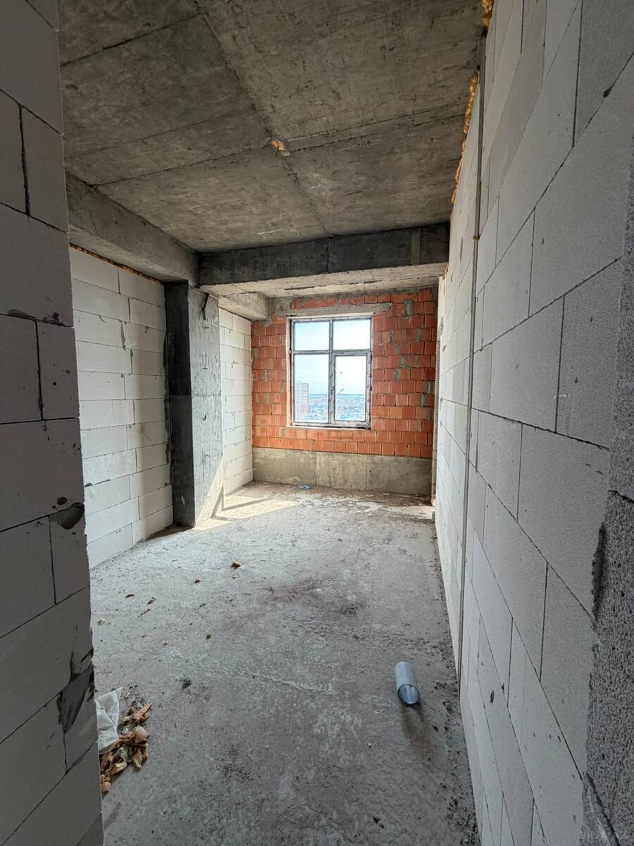 4 otaqlı Yeni tikili, Qara Qarayev m., Bakı