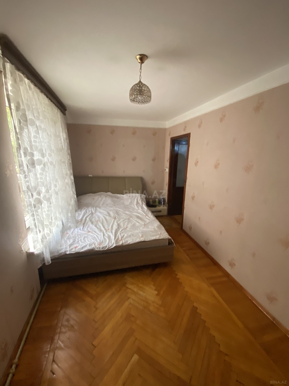3 otaqlı Köhnə tikili, İnşaatçılar m., Bakı