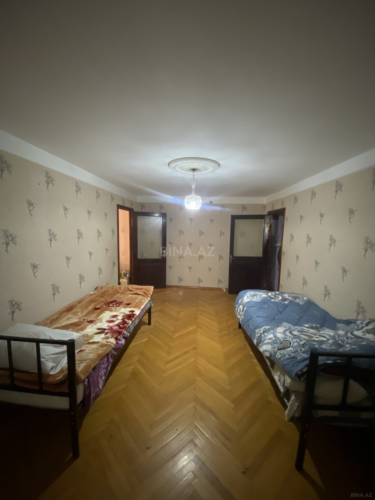 3 otaqlı Köhnə tikili, İnşaatçılar m., Bakı